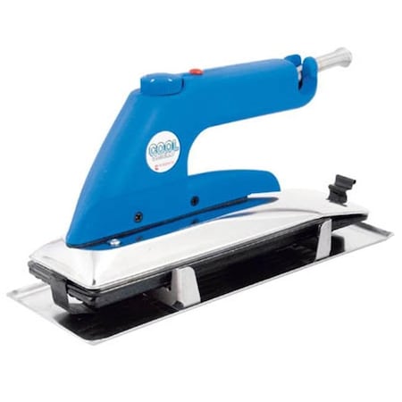 Qep Qep Tile Tools Cool Shield Heat Bond Iron  10-482G 10-482G